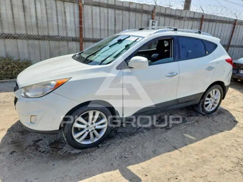 2011 Hyundai Tucson photo
