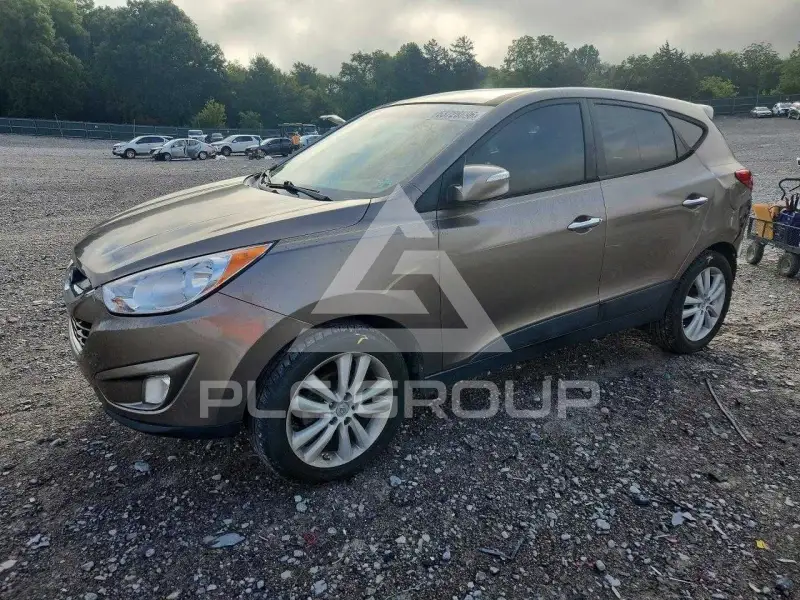 2011 Hyundai Tucson фото