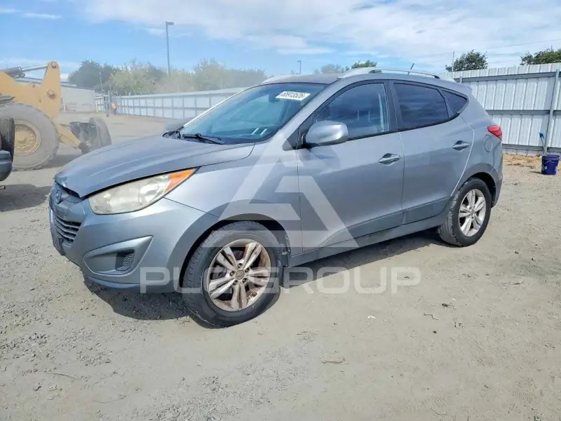 2011 Hyundai Tucson photo