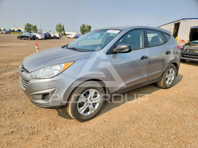 2011 Hyundai Tucson photo