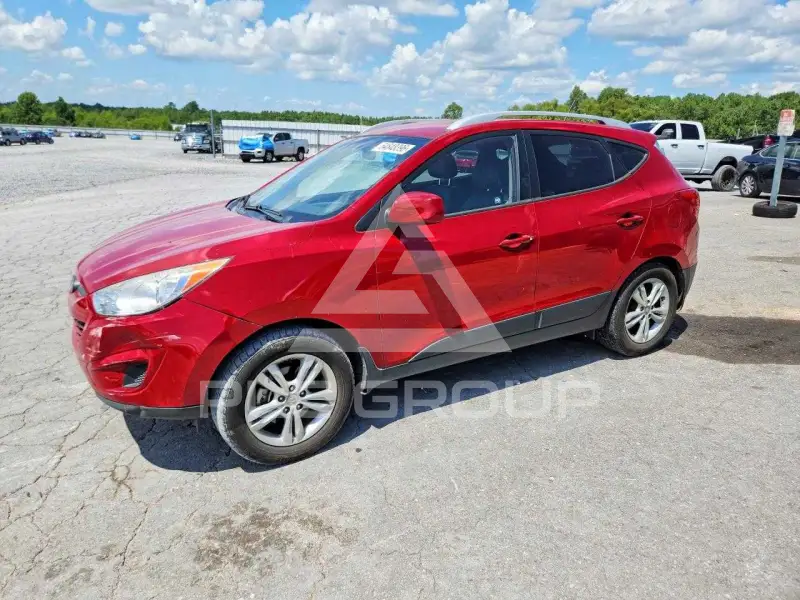 2011 Hyundai Tucson фото