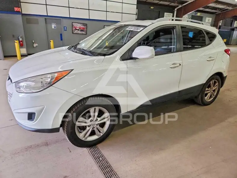 2011 Hyundai Tucson фото