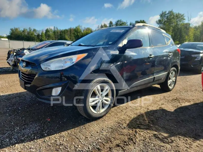 2011 Hyundai Tucson фото