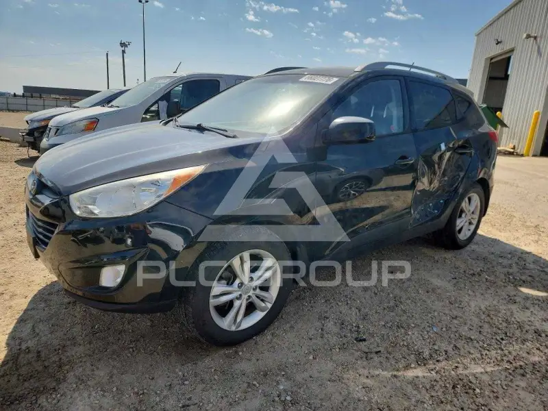 2011 Hyundai Tucson фото