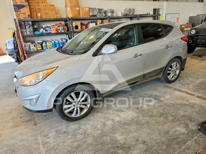 2011 Hyundai Tucson фото