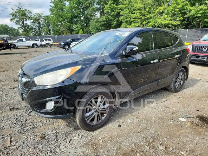 2011 Hyundai Tucson фото