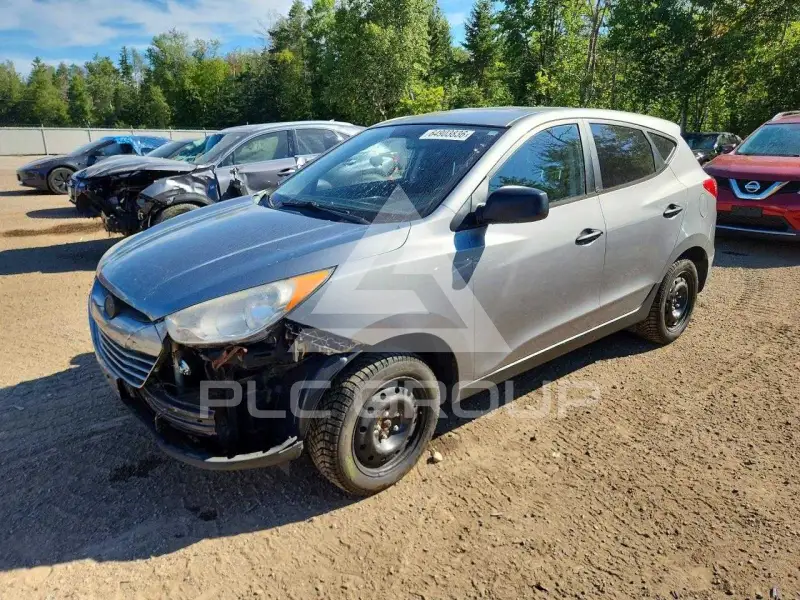 2011 Hyundai Tucson фото
