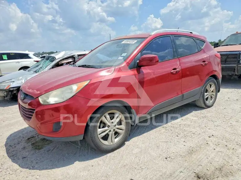 2011 Hyundai Tucson фото