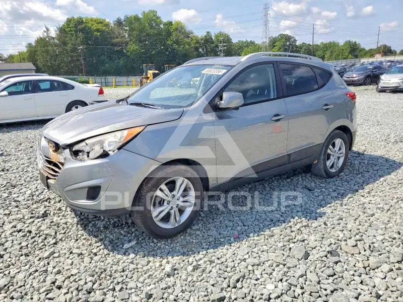 2011 Hyundai Tucson фото