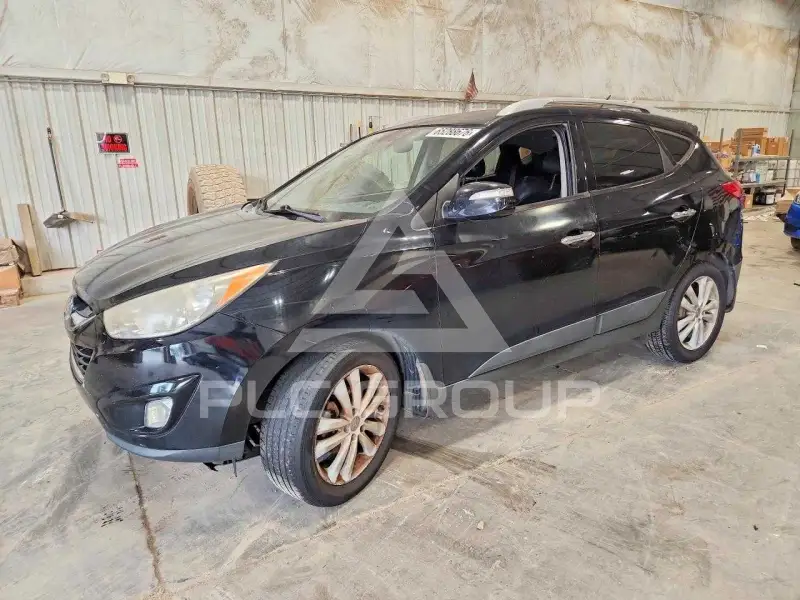 2011 Hyundai Tucson photo