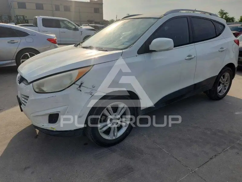 2011 Hyundai Tucson photo