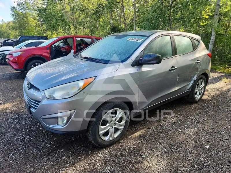 2011 Hyundai Tucson фото