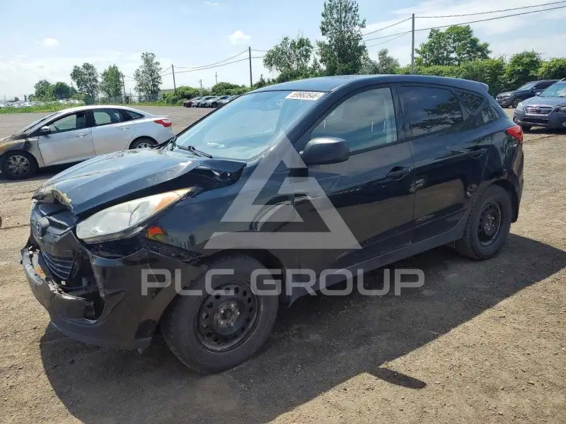 2011 Hyundai Tucson photo