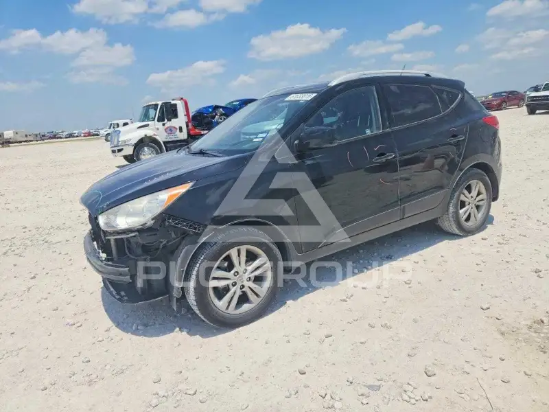 2011 Hyundai Tucson фото