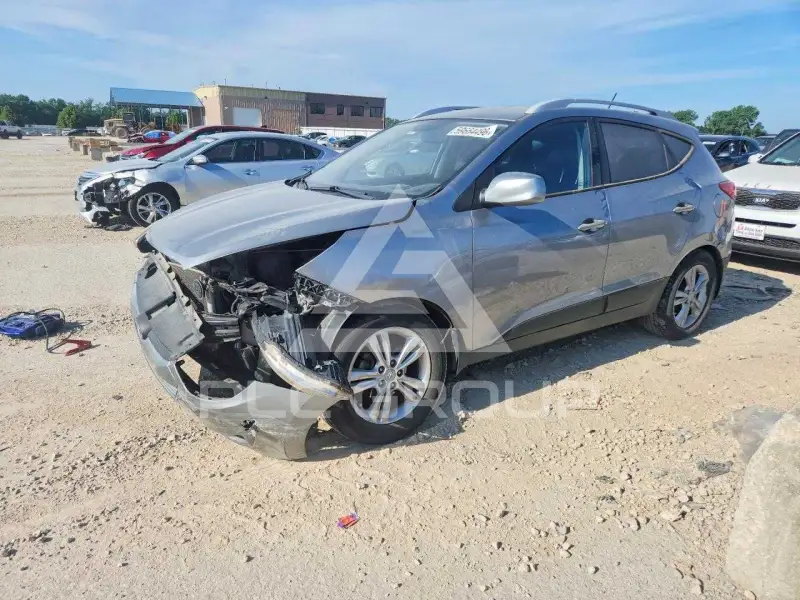 2011 Hyundai Tucson photo