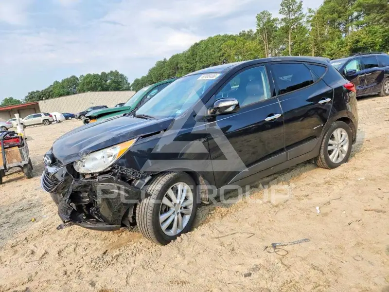 2011 Hyundai Tucson photo
