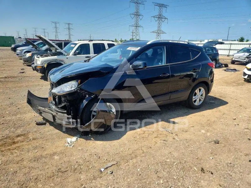 2011 Hyundai Tucson фото