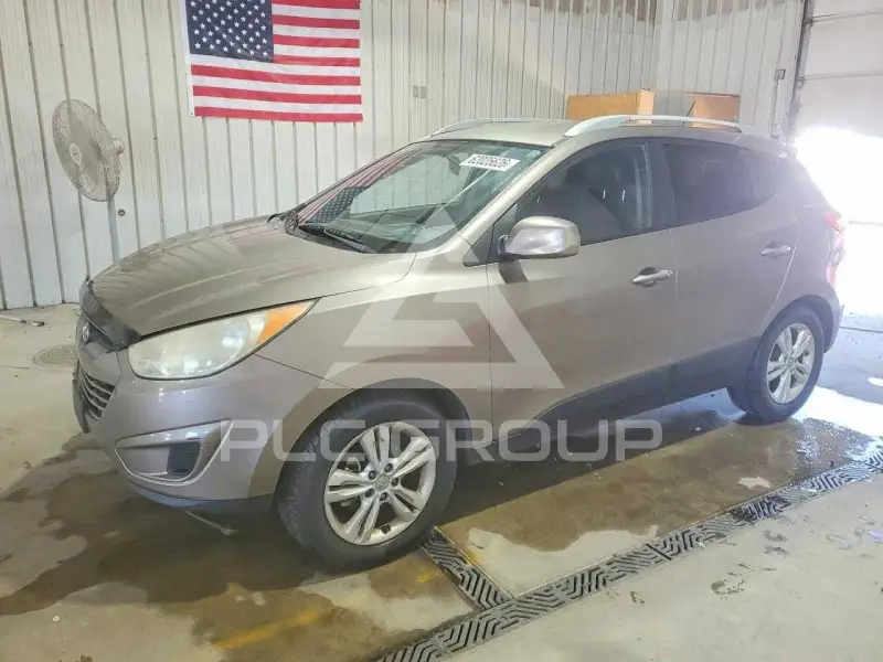2011 Hyundai Tucson photo