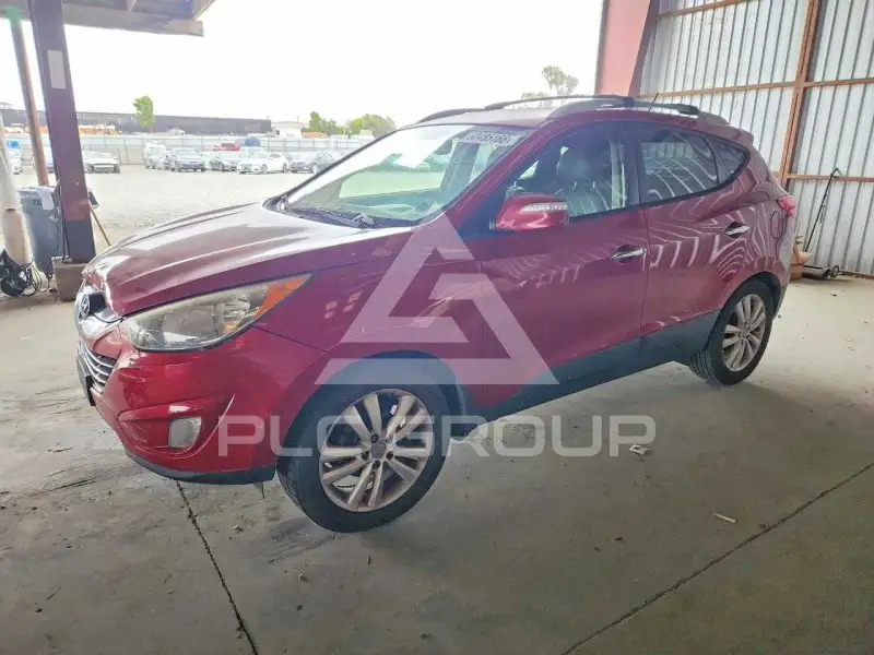 2011 Hyundai Tucson фото