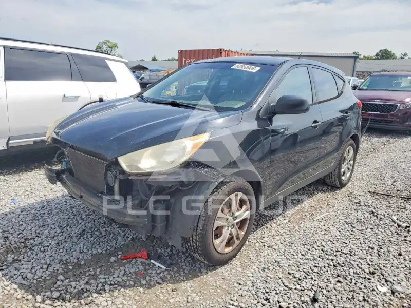 2011 Hyundai Tucson photo