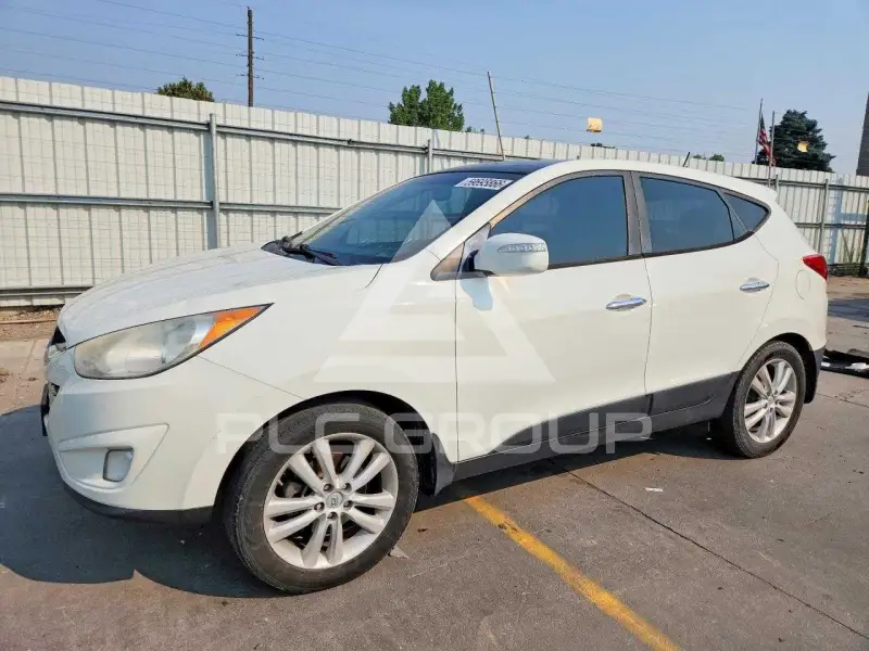 2011 Hyundai Tucson photo