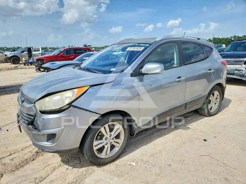 2011 Hyundai Tucson фото