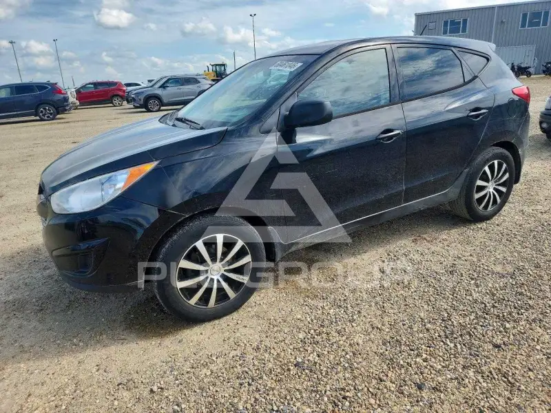 2011 Hyundai Tucson фото