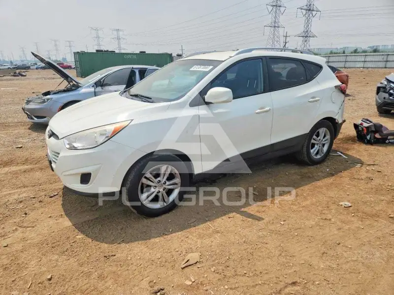2011 Hyundai Tucson фото