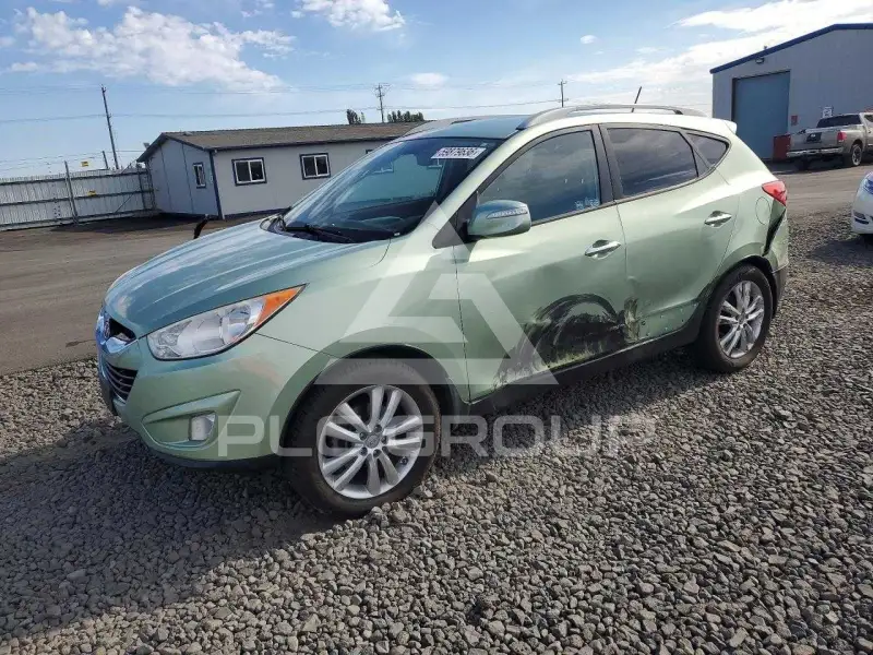 2011 Hyundai Tucson фото