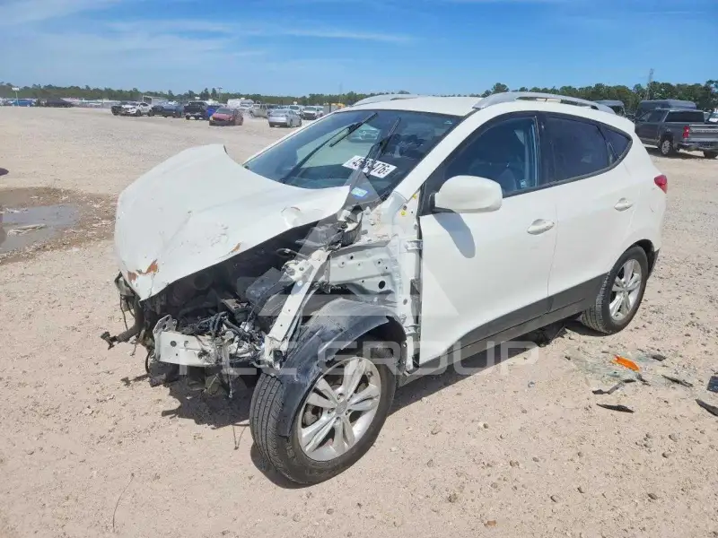 2011 Hyundai Tucson фото