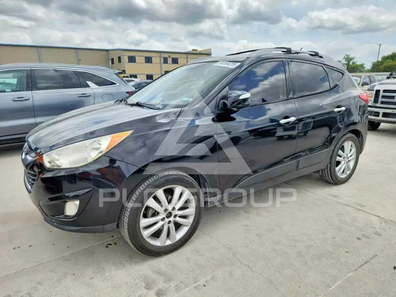 2011 Hyundai Tucson photo