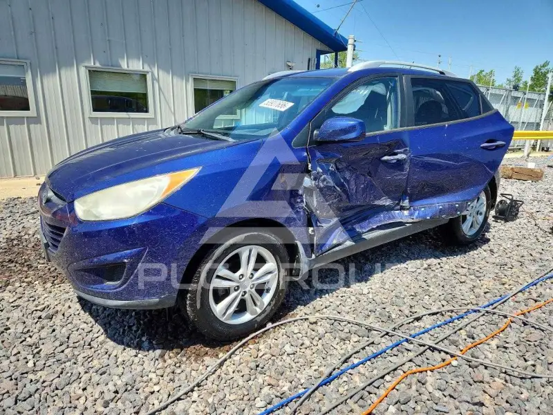 2011 Hyundai Tucson photo