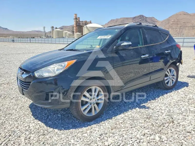 2011 Hyundai Tucson фото
