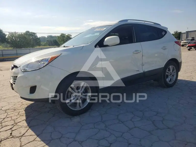 2011 Hyundai Tucson фото