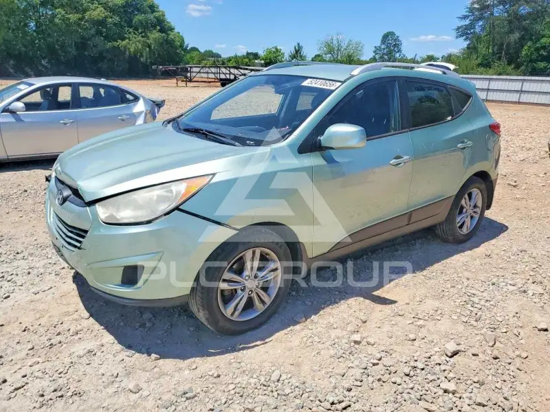 2011 Hyundai Tucson фото