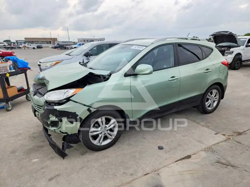 2011 Hyundai Tucson фото