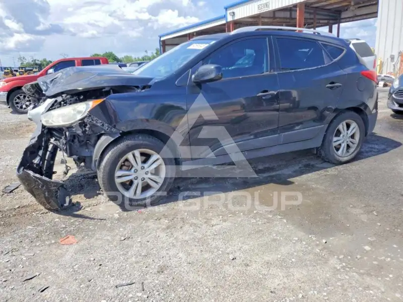 2011 Hyundai Tucson фото
