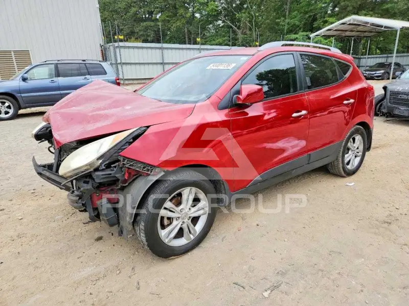 2011 Hyundai Tucson photo