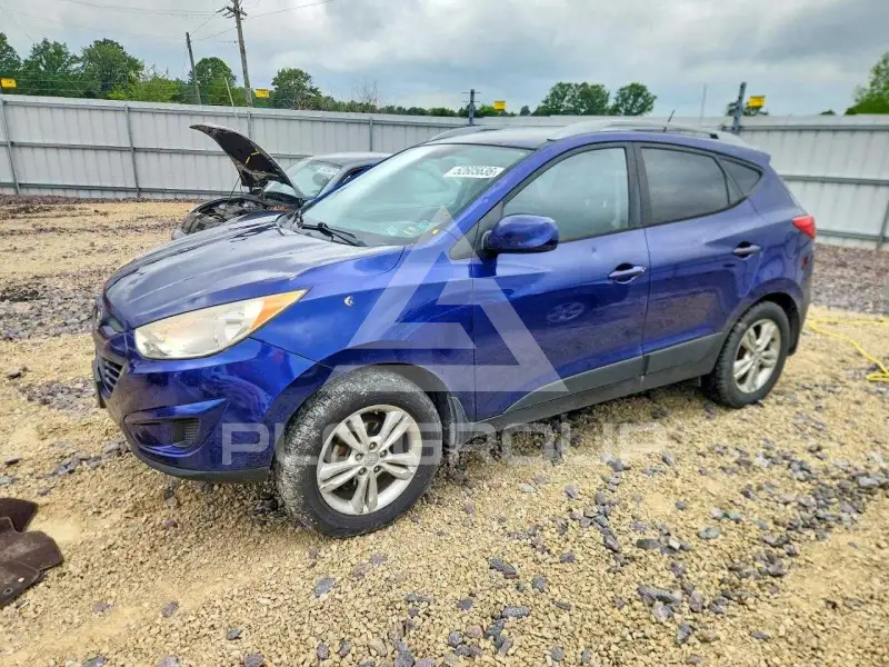 2011 Hyundai Tucson photo