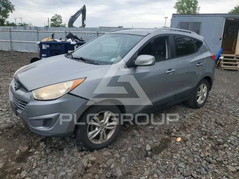 2011 Hyundai Tucson фото