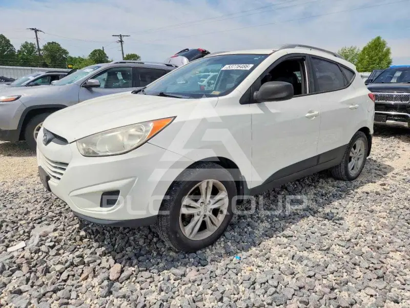 2011 Hyundai Tucson фото