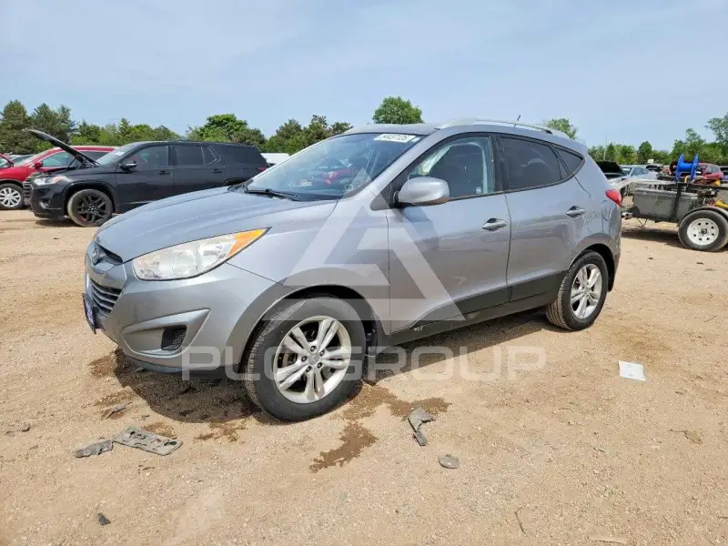 2011 Hyundai Tucson photo