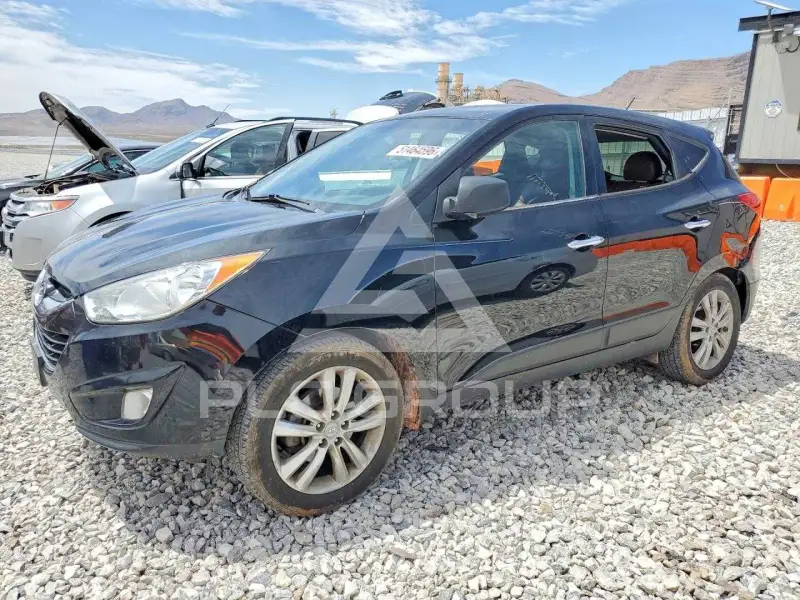 2011 Hyundai Tucson photo