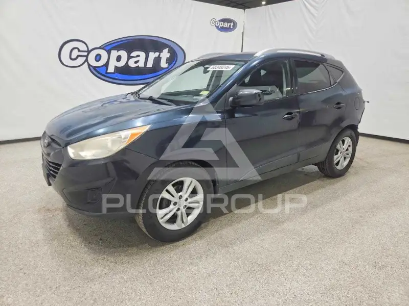 2011 Hyundai Tucson фото