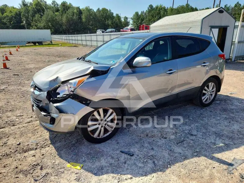 2011 Hyundai Tucson фото