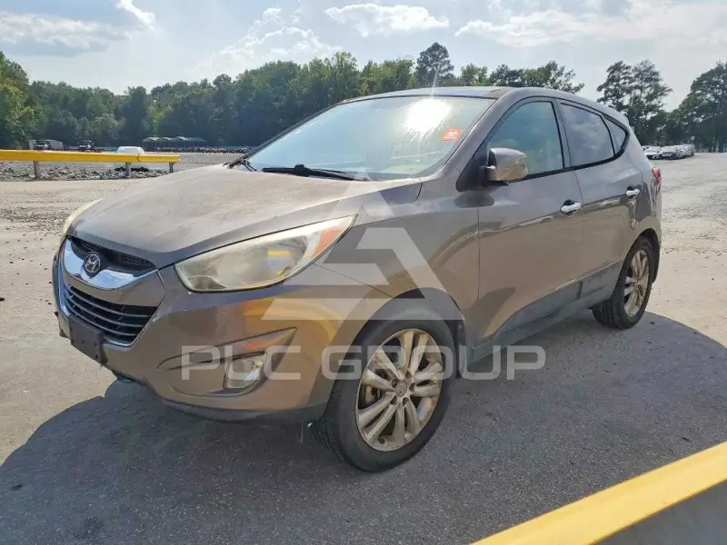 2011 Hyundai Tucson фото