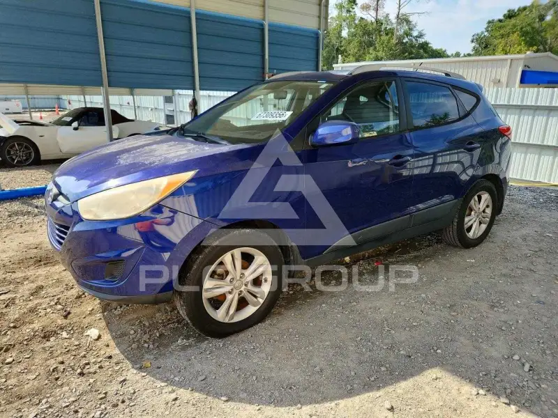 2011 Hyundai Tucson фото
