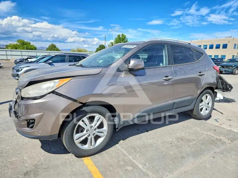 2011 Hyundai Tucson photo