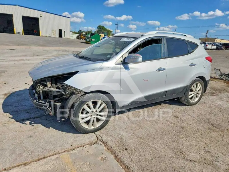 2011 Hyundai Tucson photo