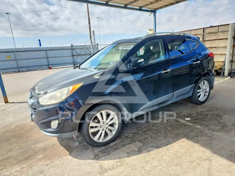 2011 Hyundai Tucson фото
